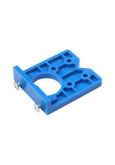 35mm Menteşe Delme Jig Gizli Kılavuz Menteşe Delik Delme Kılavuzu Bulucu Marangozluk Ağaç İşleme