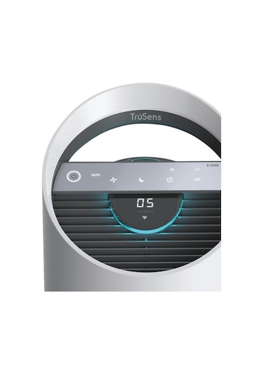 Trusens Z-2500h Connected Smart Hava Temizleyici Ve Sensorpod Hava Kalitesi Monitörü, Orta O