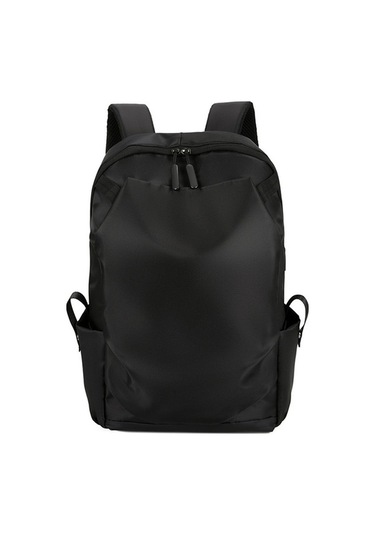 Büyük Kapasiteli Usb Ve Kulaklık Girişli Siyah Laptop Çantası Siyah Siyah