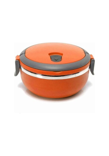 Öğle Yemeği Kutusu Termosu Paslanmaz Çelik Vakumlu Yalıtımlı Seyahat Taşınabilir A D Çift Katmanlı Yeşil Co Çok Renkli