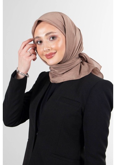 Harem Scarf Brisa Vual Eşarp Vizon