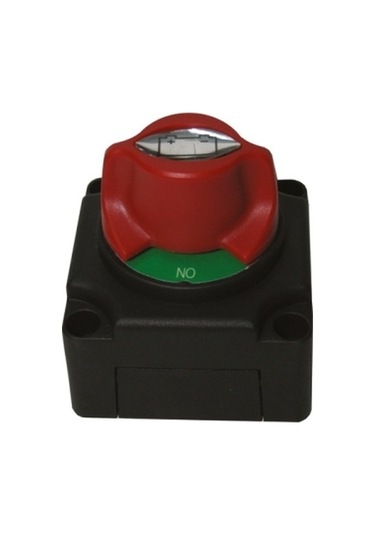 Marin Çevirmeli On - Off Akü Anahtar Şalteri Devre Kesici