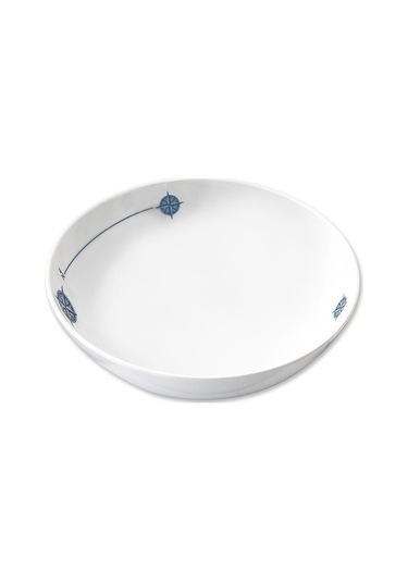 Andtableware Small 6'lı Marine Melamin Kase