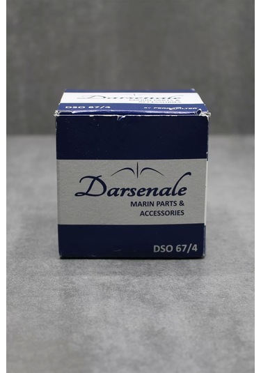 Darsenale 4 Zamanlı Dıştan Takma Motor Yağ Filtresi