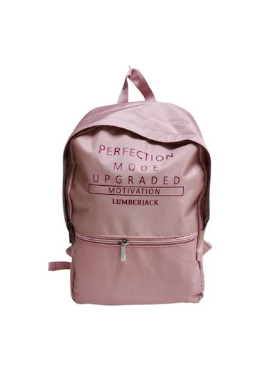 Lumberjack Perfection Mode Pembe Sırt Çantası Lmçan23033 Pembe