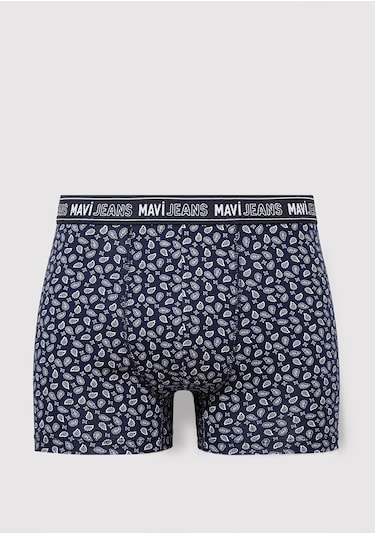 Mavi - Lacivert Boxer 0911633-70500