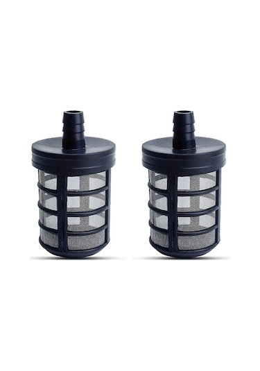 Adet Emiş Borusu Filtresi Su Pompası Emiş Filtresi Su Emiş Filtresi Tamburu Basınçlı Yıkayıcı İçin