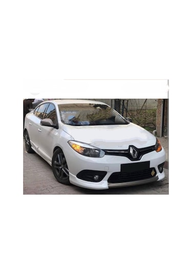 Renault Fluence Makyajlı Ön Tampon Eki