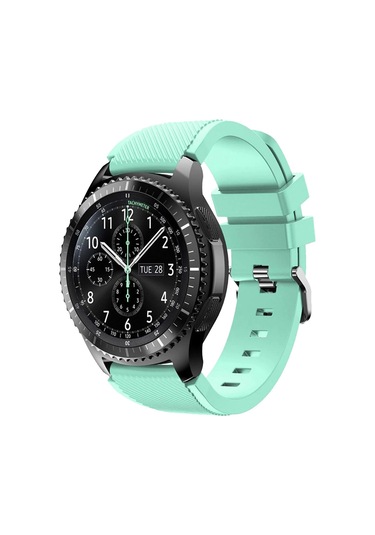 E2M SAMSUNG WATCH 22MM KRD-12 FRONTIER SİLİKONTURK