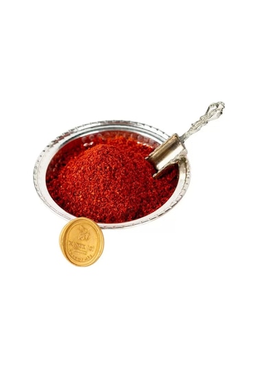 Kabuk İçi Kuruyemiş Ev Yapımı İpek Tatlı Pul Biber 500 G