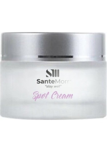 Santemorr Sivilce Kremi 50 ML