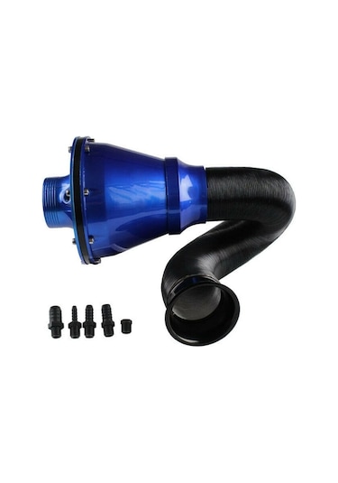 Kn Apollo Üniversal Hava Filtre Kiti Mavi Space