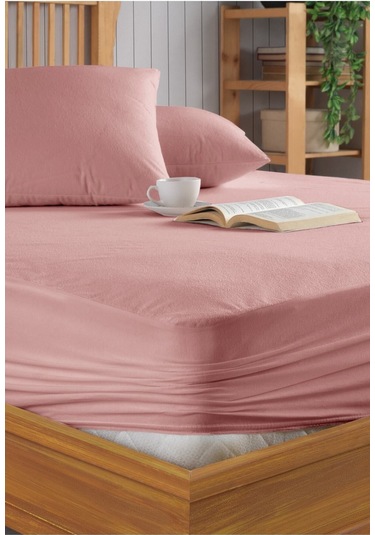 Formeya Set Pudra Mikro Fitted Sıvı Geçirmez  TekKişilik  Alez ve 2 Adet Yastık Alezi