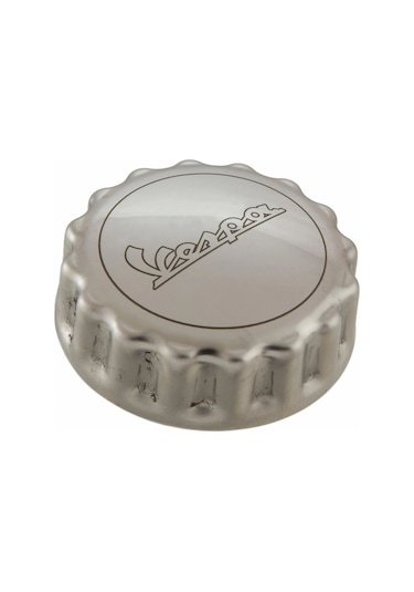 Vespa ET4-​LX-Primavera-Sprint-946-GTS-GTV Depo Kapak *Krom*/ PIAGGIO