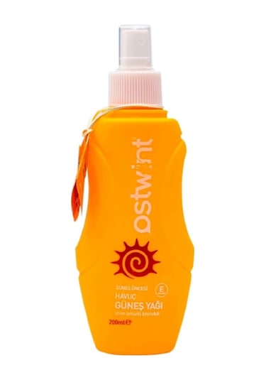 Ostwint Güneş Öncesi Havuç Güneş Yağı 200 ML