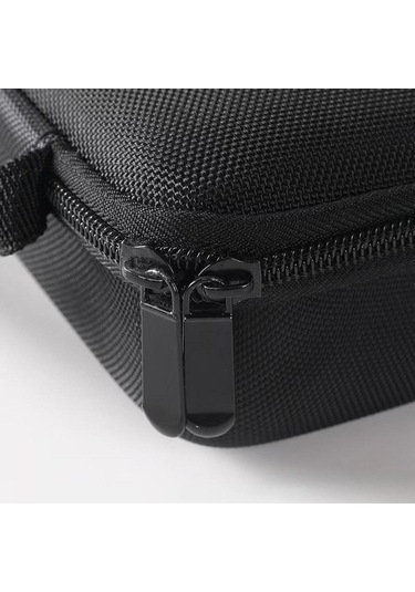 Trendooze Manuel Kahve Öğütücü Çanta Ev Kampı İçin Siyah Siyah