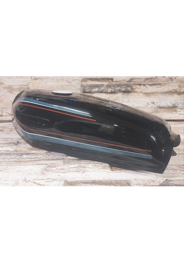 Cg Tam Kesik Depo Siyah