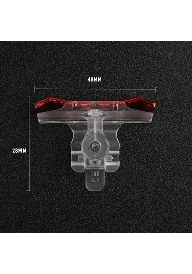 Noktaks - Telefon Oyun Aparatı E9 Mobil Game Oyun Kontrol Aparatı T11823