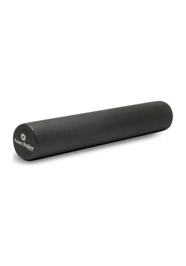 Merrithew Health & Fitness Foam  Roller - Deluxe Black St-06091