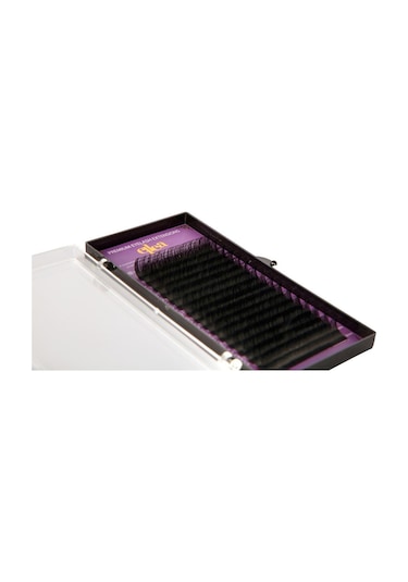 Ellea Classic İpek Kirpik D Kıvrım 0.10 Kalınlık 12 MM Uzunluk