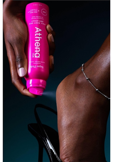 Athena Club Super Pink Tüm Vücut Sprey Deodorant 113gr