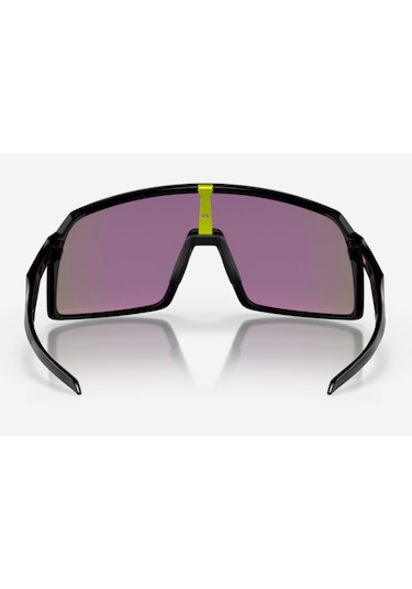 Oakley Sutro Prızm Siyah/Sarı Çerçeve Gözlük 94060337 Siyah - Sarı