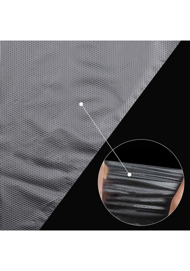 Porsima Pbt-164 Krema Kek Pasta Süsleme Kullan At Krem Şanti Sıkma Torbası Pastacılık Malzemeleri 50 Adet Şeffaf