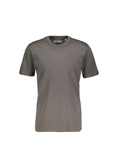 First Company Erkek Tişört 2510101002 Gri