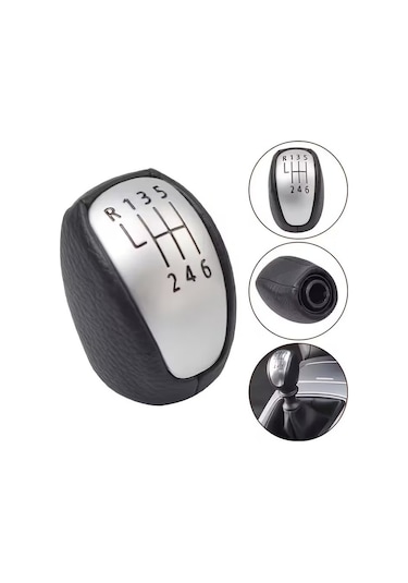 Renault Latitude Laguna 3 Mk3 2007-2014 İçin Manuel 6 Vitesli Vit Diğer