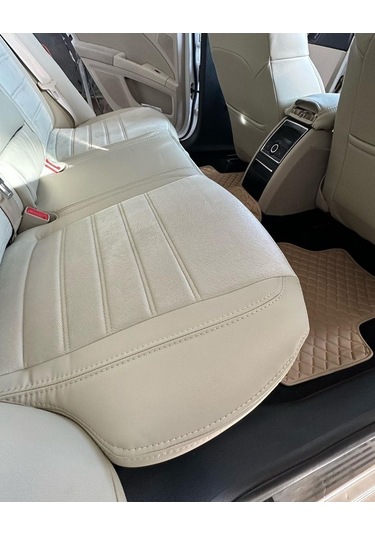 Skoda Superb Araca Özel Oto Koltuk. Kılıfı