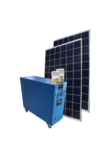 Alpex Ts1000 Solar Paket (492433128)