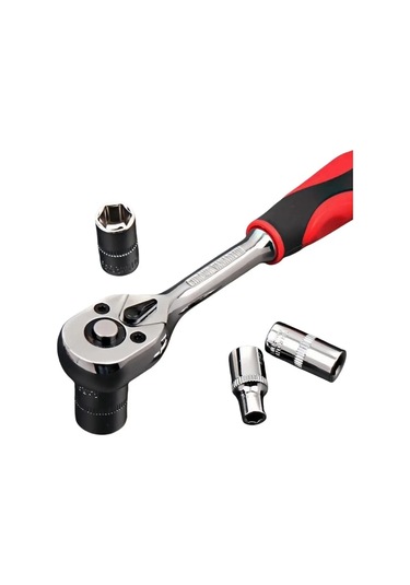 Büyük 1/2'' Lokma Kafaı Ratchet 283152562