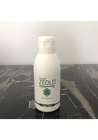 Tusorb Zeolit Yara ve Yanık Tozu 65gr