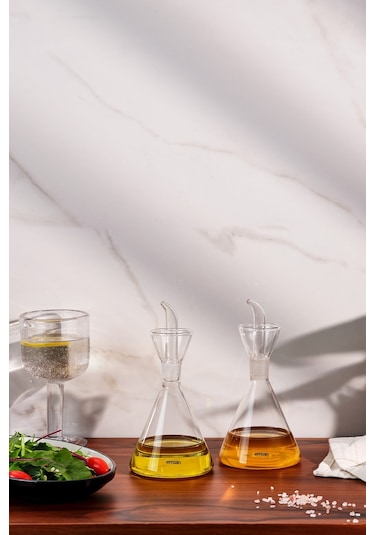 Emsan Lupin Borosilikat Yağlık Sirkelik Set