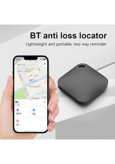 Tenfowee İos Uyumlu Ble 5.2 Akıllı - Kayıp Engelleme, 40m Menzil, Çocuk/evcil Hayvan/araç İçin Bluetooth Takipçi