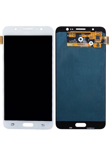 Teknonet Samsung Galaxy J710 J7 2016 Uyumlu Lcd+dokunmatik - Gold