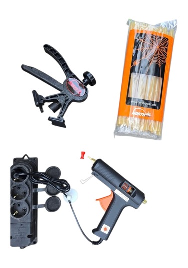 Boyasız Göçük Sıcak Silikon Tabancası