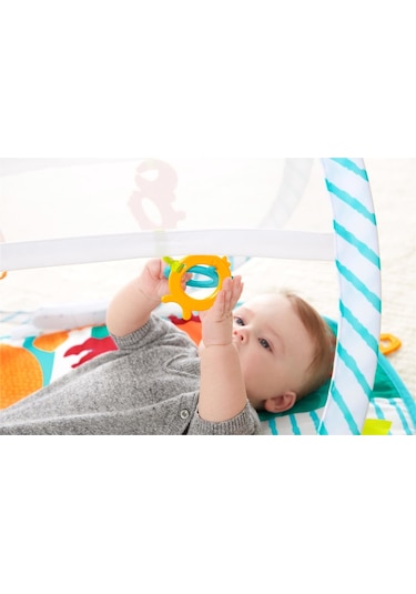 Fisher Price Taşınabilir Jimnastik Merkezi Fxc15