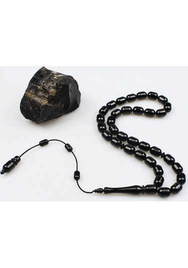 Kusursuz Kumpaslı Sistemli Kapsül Kesim Oltu Taşı Tesbi