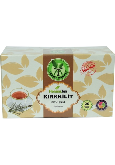 Tabiat Market Kırkkilit Otlu Bitki Çayı 20'li