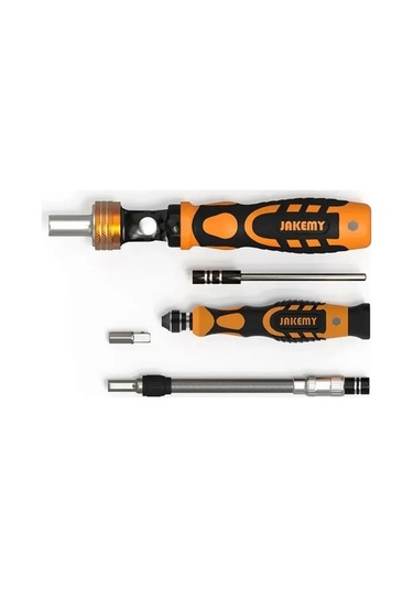 Novahub Jm-6121 Taşınabilir Araç Onarım Tornavida Seti, Uygun