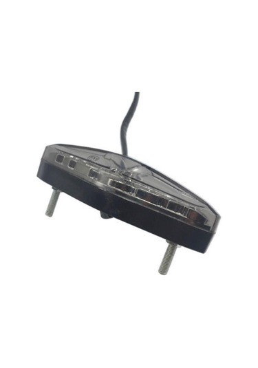 Xindoker 12v 15 Led Motor Güç Arka Feneri - Su Geçirmez, Darbeye Dayanıklı, Ab Malzeme, 50.000 Saat Ömür, Sürüş/fren Işığı, Motosiklet/atv/off-road Uyumlu