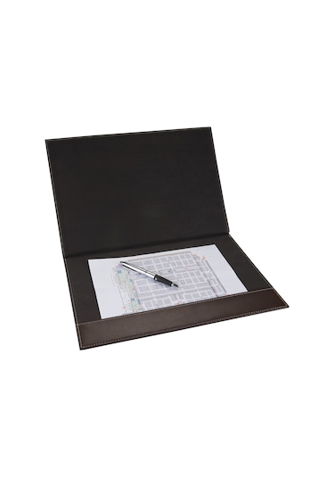 Sümen Kapaklı Masa Üstü 30x40 Cm - Kahve