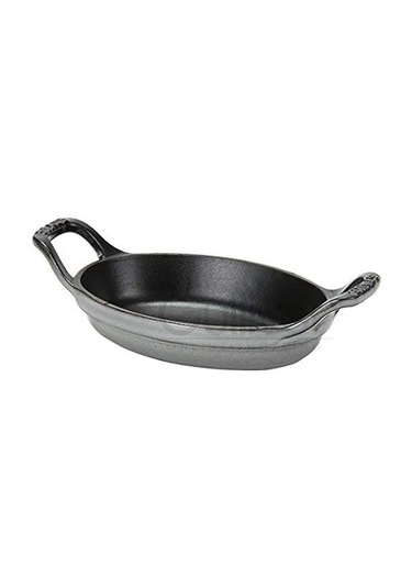 Staub Sur La Table Minis Döküm Sahan, Demir, Grafit Gri Diğer
