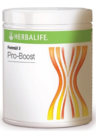 068k Pro-Boost Yüksek Proteinli Aromalı Içecek Tozu