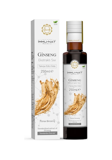 Immunat Ginseng 250 ML