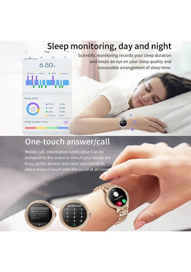 Xindoker Ip67 Su Geçirmez I58 Akıllı Saat (İthalatçı Garantili)