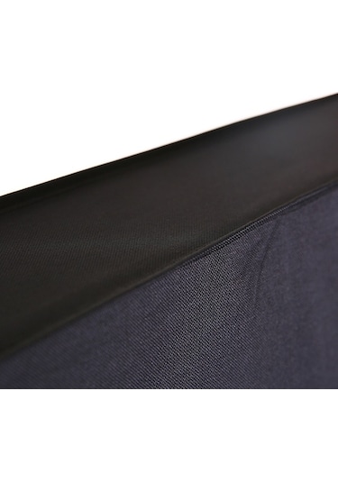 Createtech 36-38 Su Geçirmez Tv Kılıfı - Uzaktan Kumanda Cebi, Hava Koşullarına Dayanıklı