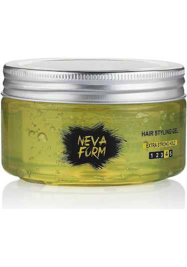 Neva Form Saç Şekillendirici Extra Sert Saç Jölesi 250 ML