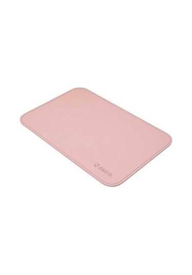 Ebitda Orıco 200x300mm Çift Taraflı Mouse Pad, Mantar + Pembe Pu, Sürtünme Gücüyle Daha Hızlı Kullanım